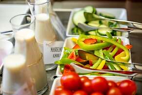 Hotel am Mirabellplatz