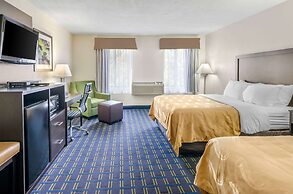 Quality Inn Waynesboro - Skyline Drive