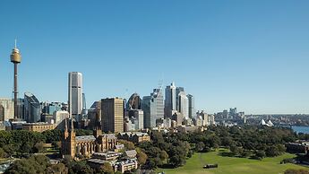 The Sydney Boulevard Hotel