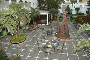 Hotel Villa Bejar Cuernavaca
