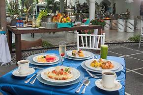 Hotel Villa Bejar Cuernavaca