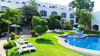 Hotel Villa Bejar Cuernavaca