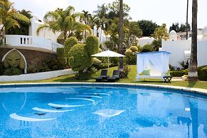 Hotel Villa Bejar Cuernavaca