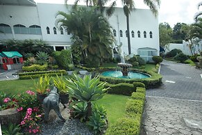 Hotel Villa Bejar Cuernavaca