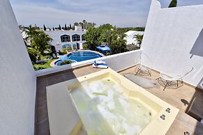 Hotel Villa Bejar Cuernavaca