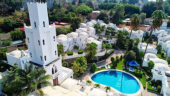 Hotel Villa Bejar Cuernavaca