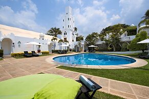 Hotel Villa Bejar Cuernavaca