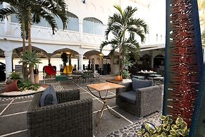 Hotel Villa Bejar Cuernavaca