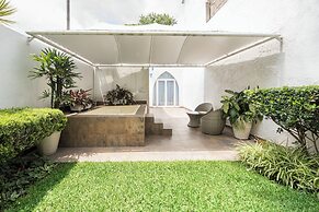 Hotel Villa Bejar Cuernavaca