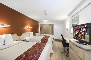 Red Roof Inn Parkersburg