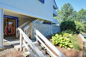 Motel 6 Nashua, NH - South
