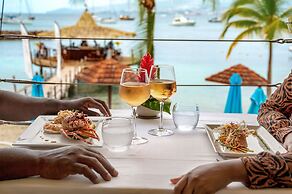 Hotel Bakoua Les Trois Ilets