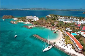Hotel Bakoua Les Trois Ilets
