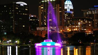 Crowne Plaza Orlando - Downtown by IHG