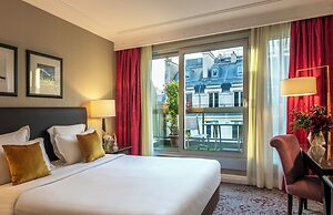 Warwick Champs-Elysées Paris