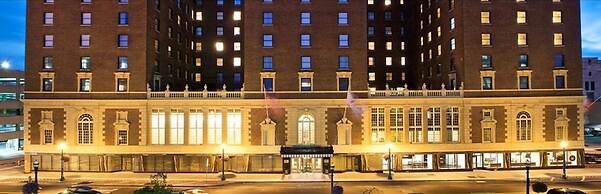 Marriott Syracuse Downtown