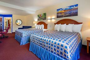 Rodeway Inn & Suites New Paltz - Hudson Valley