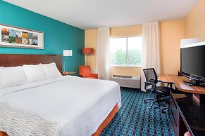 Fairfield Inn & Suites Greeley