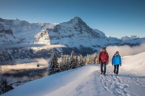 Eiger Mountain & Soul Resort