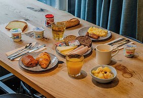 B&B Hotel Lille Villeneuve D'Ascq Grand Stade