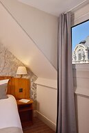 Timhotel Le Louvre