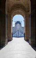 Timhotel Le Louvre