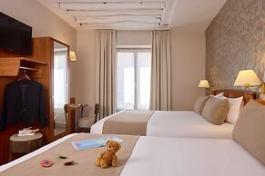 Timhotel Le Louvre