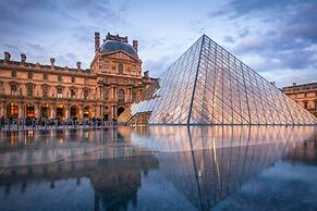 Timhotel Le Louvre