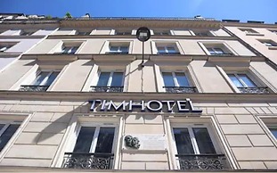 Timhotel Le Louvre