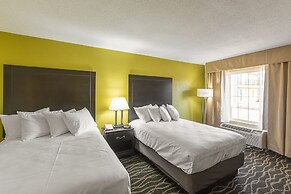 Clarion Inn Columbia Airport