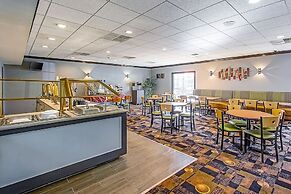 Clarion Inn Columbia Airport