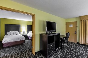 Clarion Inn Columbia Airport
