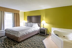 Clarion Inn Columbia Airport