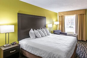 Clarion Inn Columbia Airport