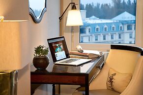 Fairmont Chateau Lake Louise