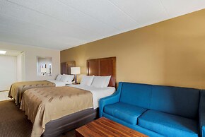 Quality Inn & Suites Ocean City Fenwick