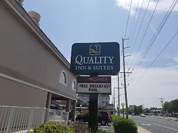 Quality Inn & Suites Ocean City Fenwick