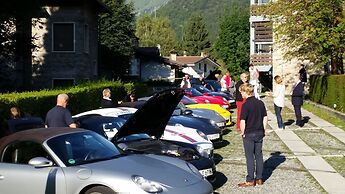 Hotel Milano Alpen Resort