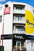 ibis Strasbourg Aéroport Le Zenith