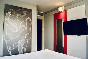 ibis Strasbourg Aéroport Le Zenith