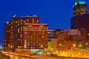 Hampton Inn St. Louis-Downtown (At the Gateway Arch)