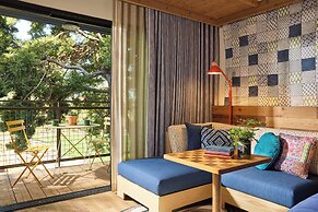 Treehouse Hotel Silicon Valley