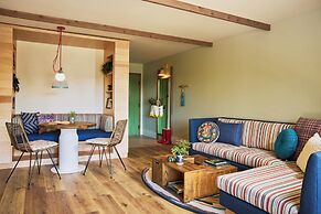 Treehouse Hotel Silicon Valley