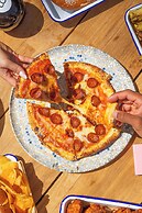 Treehouse Hotel Silicon Valley