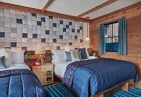 Treehouse Hotel Silicon Valley