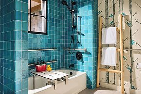 Treehouse Hotel Silicon Valley