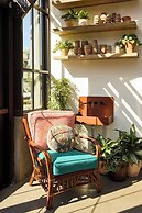 Treehouse Hotel Silicon Valley