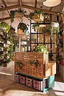 Treehouse Hotel Silicon Valley