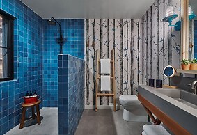 Treehouse Hotel Silicon Valley