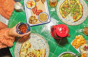 Treehouse Hotel Silicon Valley